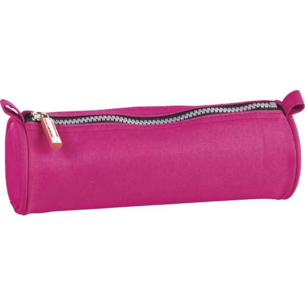 Schlamper-Etui 22x8cm pink