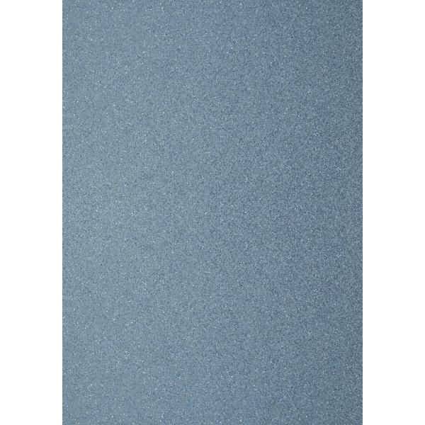 Glitterkarton A4 360g/qm hellblau