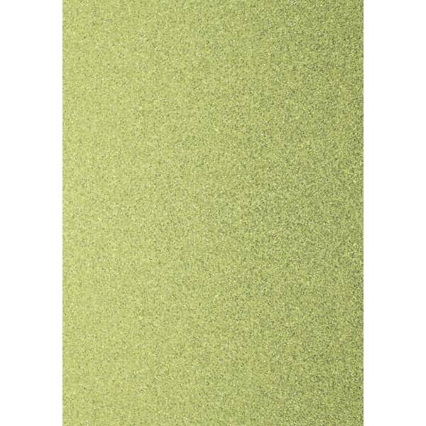 Glitterkarton A4 360g/qm limone
