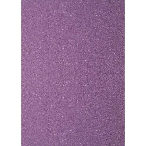 Glitterkarton A4 360g/qm rosa