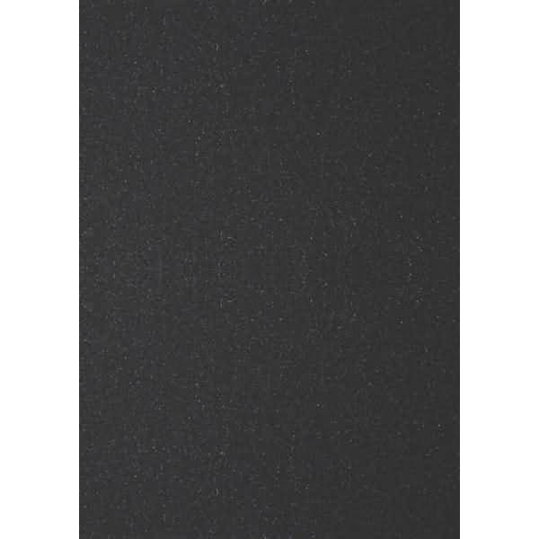 Glitterkarton A4 360g/qm schwarz