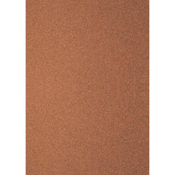 Glitterkarton A4 360g/qm orange rot