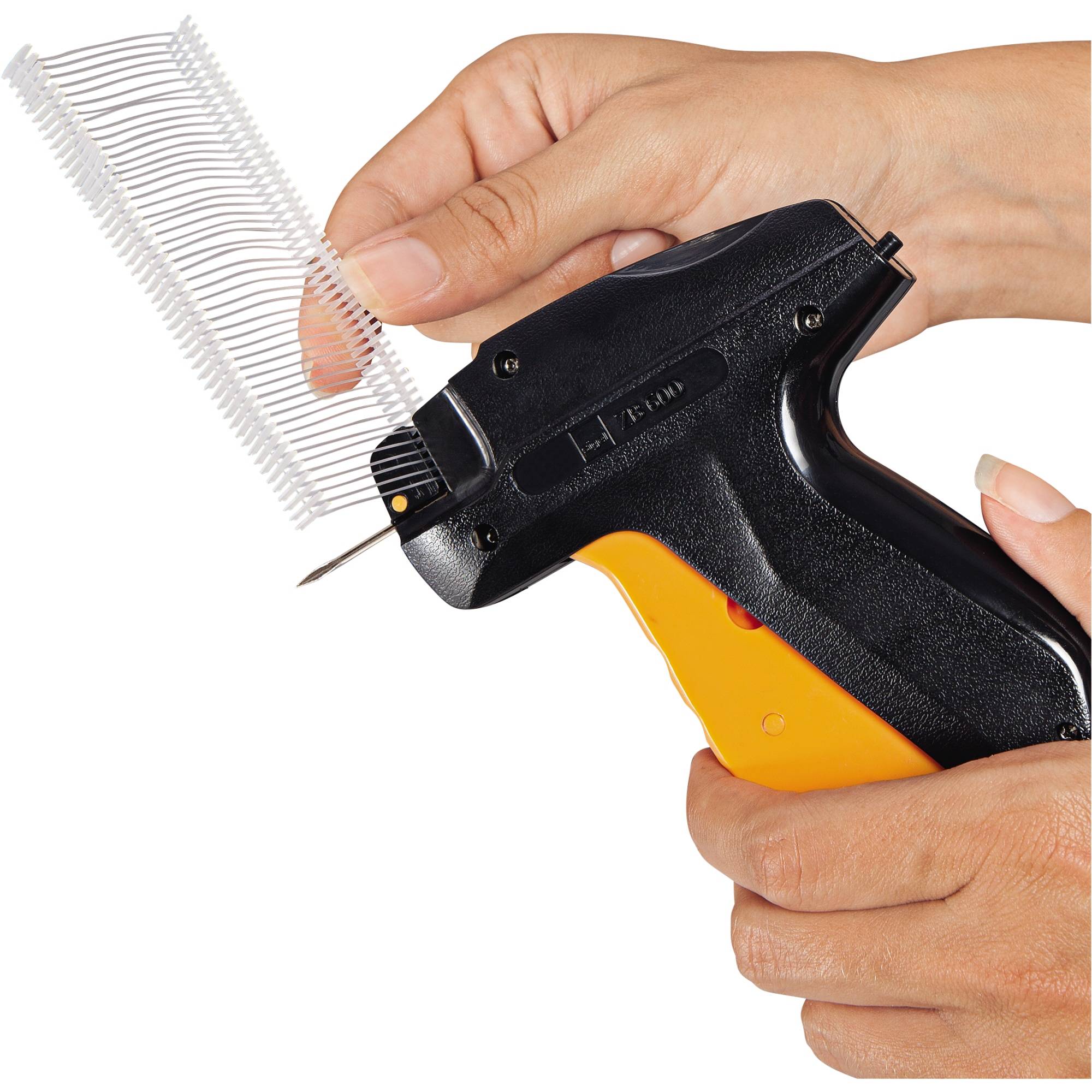 SIGEL Anschiessfäden ZB321 45mm Nylon farblos 2.000 St./Pack.