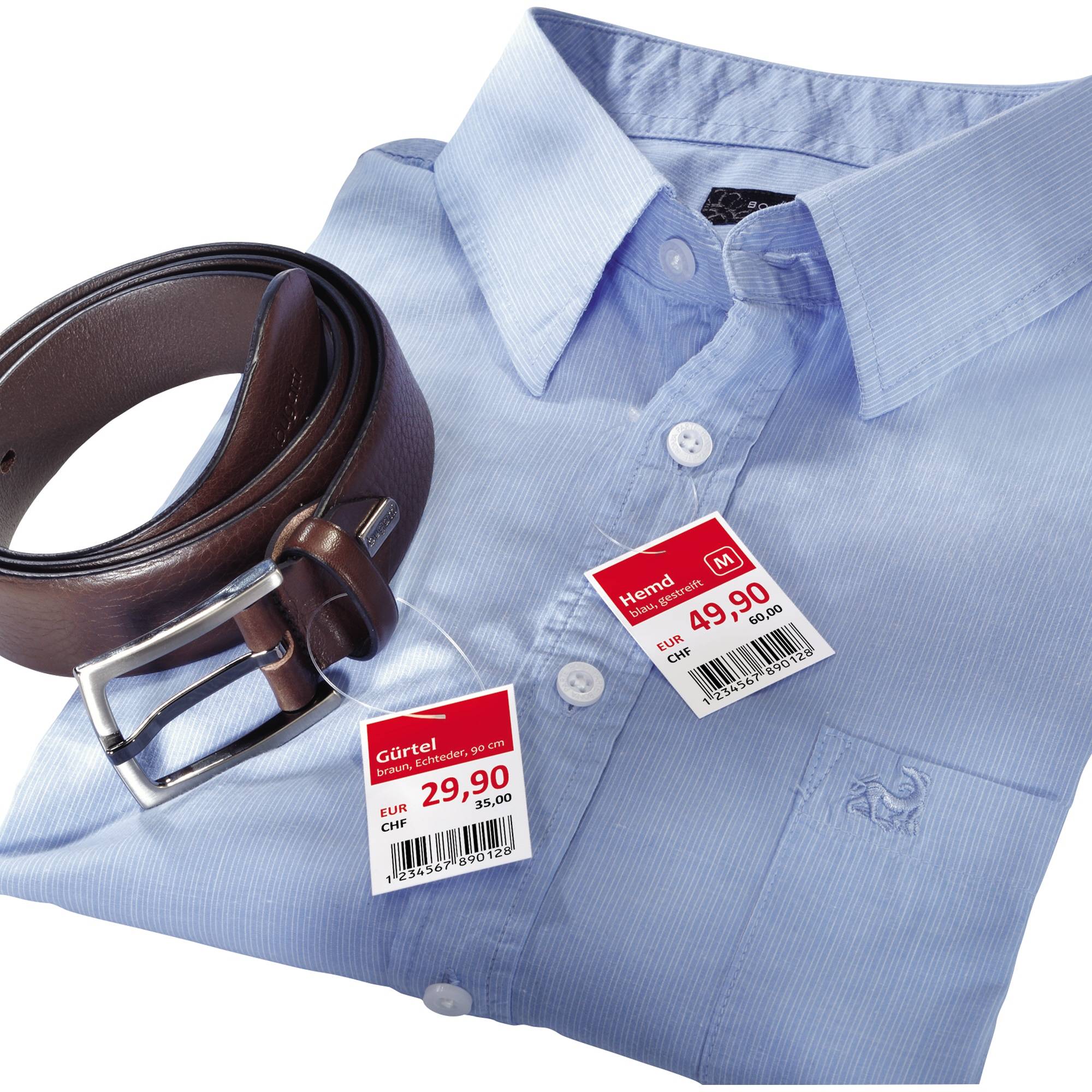 SIGEL Anschiessfäden ZB320 25mm Nylon farblos 2.000 St./Pack.