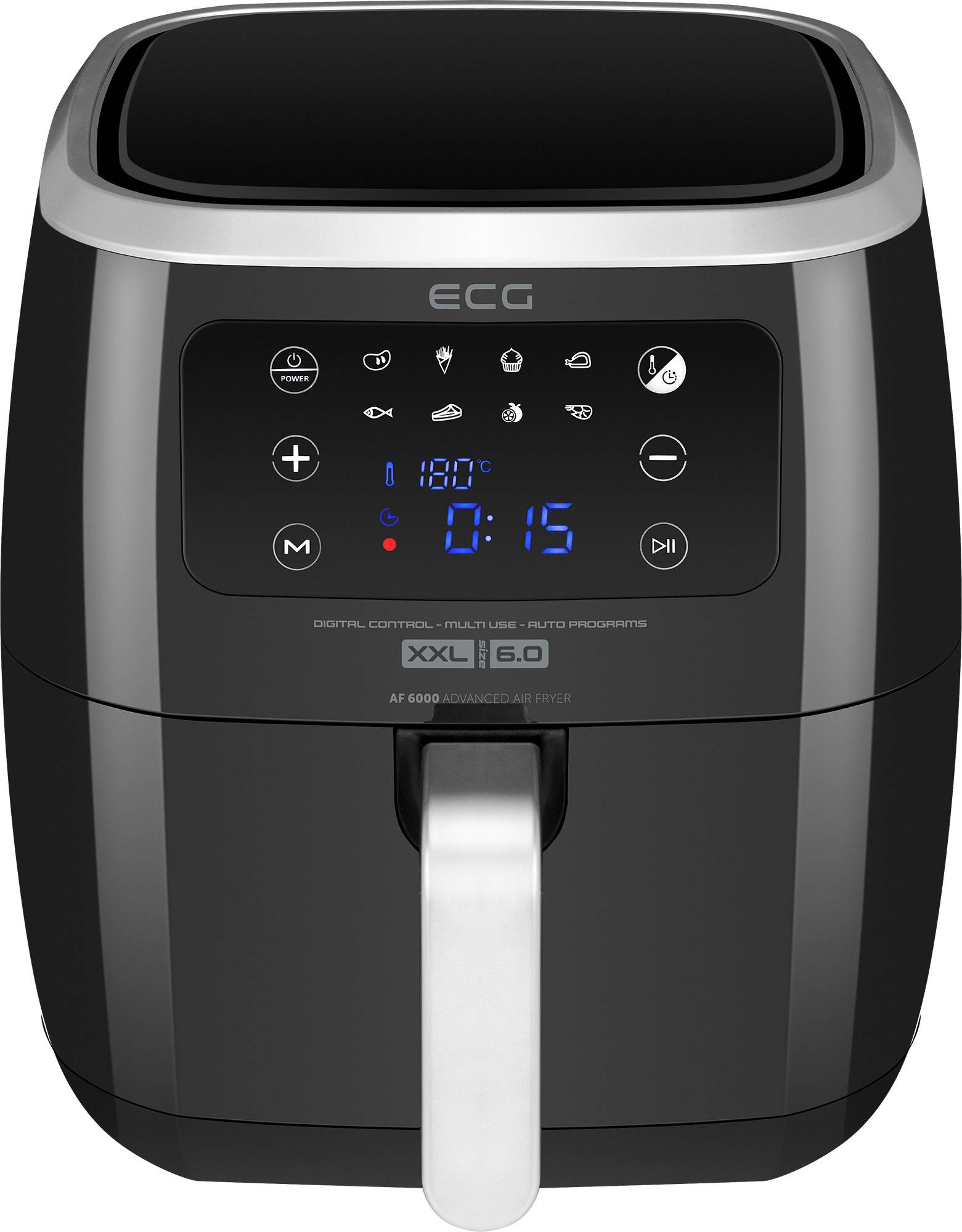 AF 6000 Heißluftfritteuse