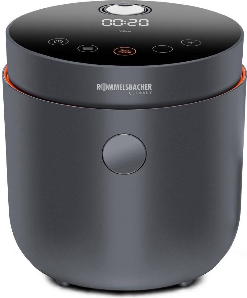 Rommelsbacher Reiskocher Multi RISA MRK 500 gr
