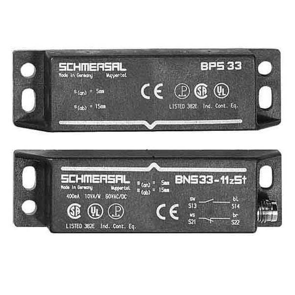 Schmersal Sensor BNS 33-11zG-ST