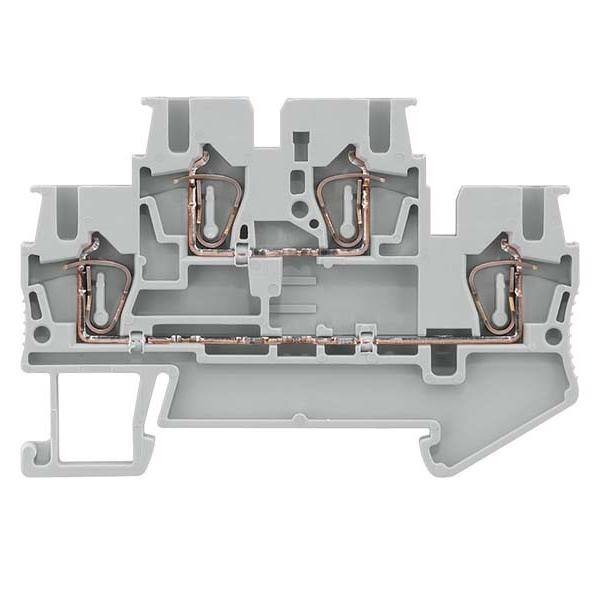 Siemens Dig.Industr. Doppelstockklemme 8WH2025-0AF01