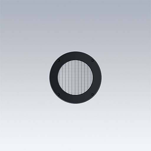 Zumtobel Group Raster CONT3 12L LOUVER ANT