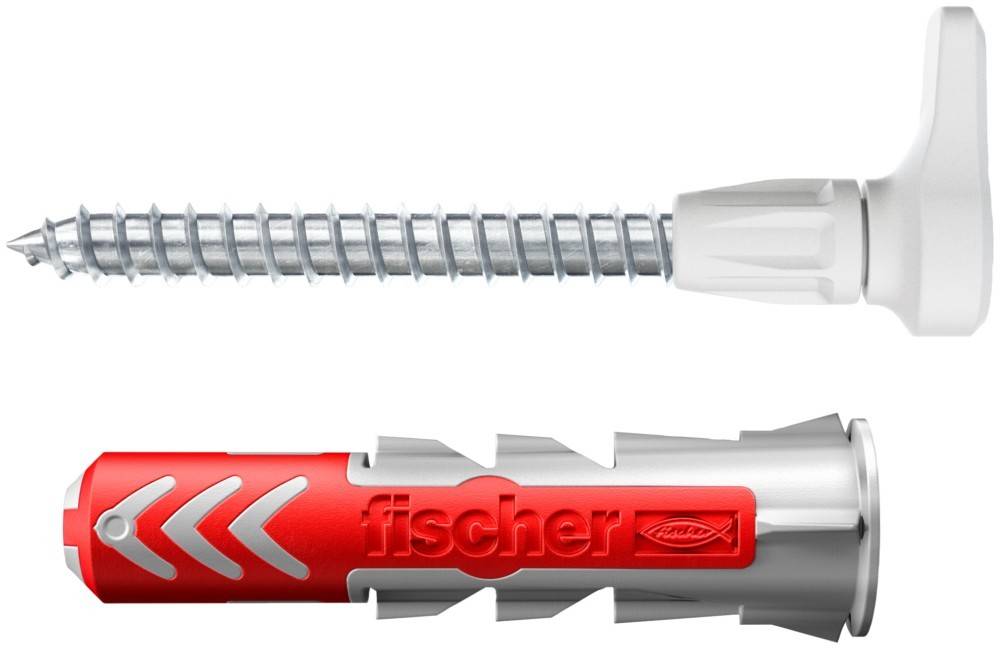 Fischer Deutschl. Haken EasyHook DuoPower 557917