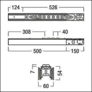 Zumtobel Group Mitteleinspeisung TECTON TM #22171621