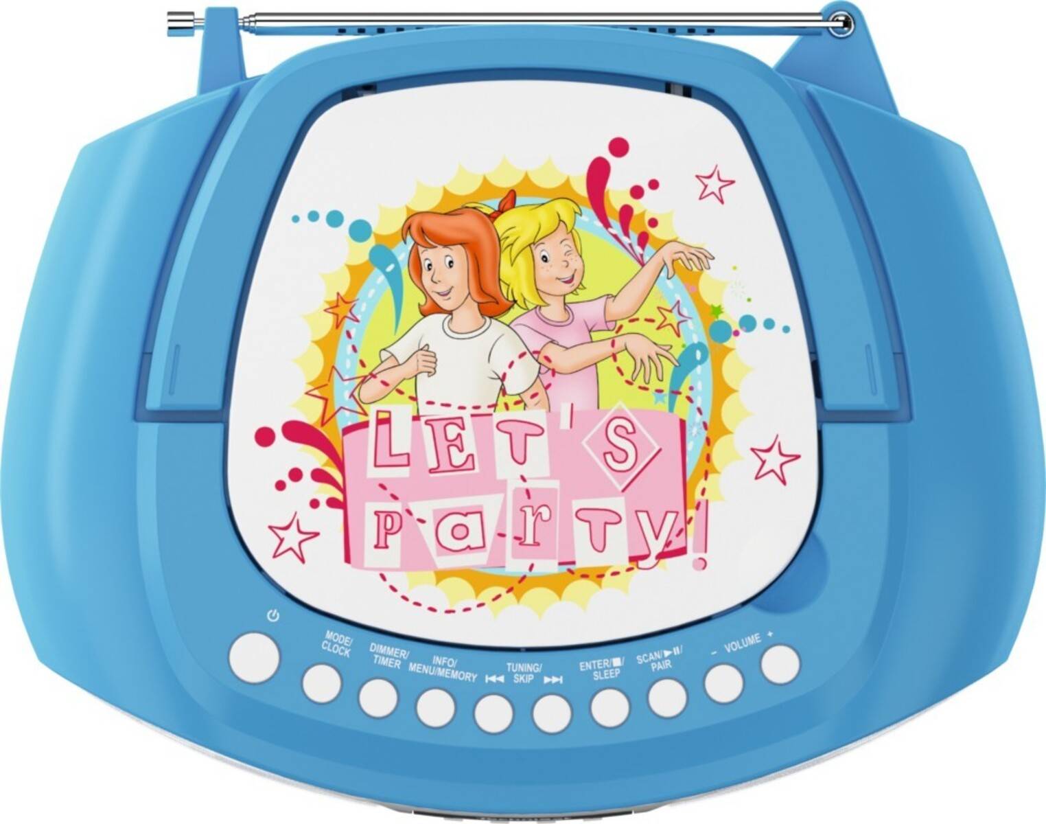 TechniSat Digitalradio DIGITRADIO1990 bl/ws