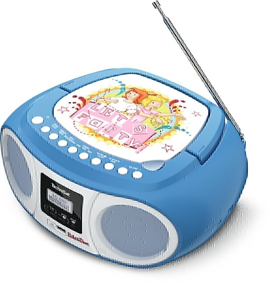 TechniSat Digitalradio DIGITRADIO1990 bl/ws