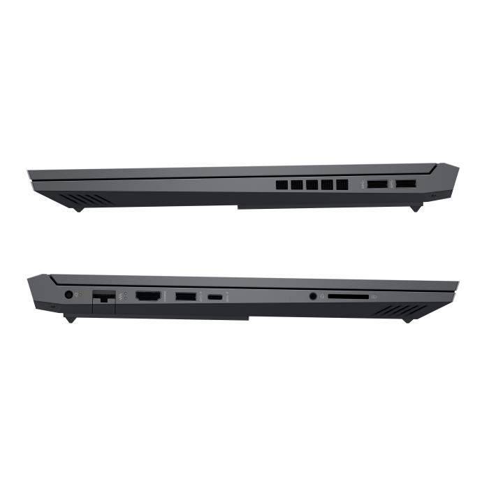 PC Portable Gamer HP VICTUS 16-d0206nf - 16.1 FHD - Intel Core i5-11400H - RAM 16 GB - Speicher 512 GB - RTX 3060 - W10 - AZERTY