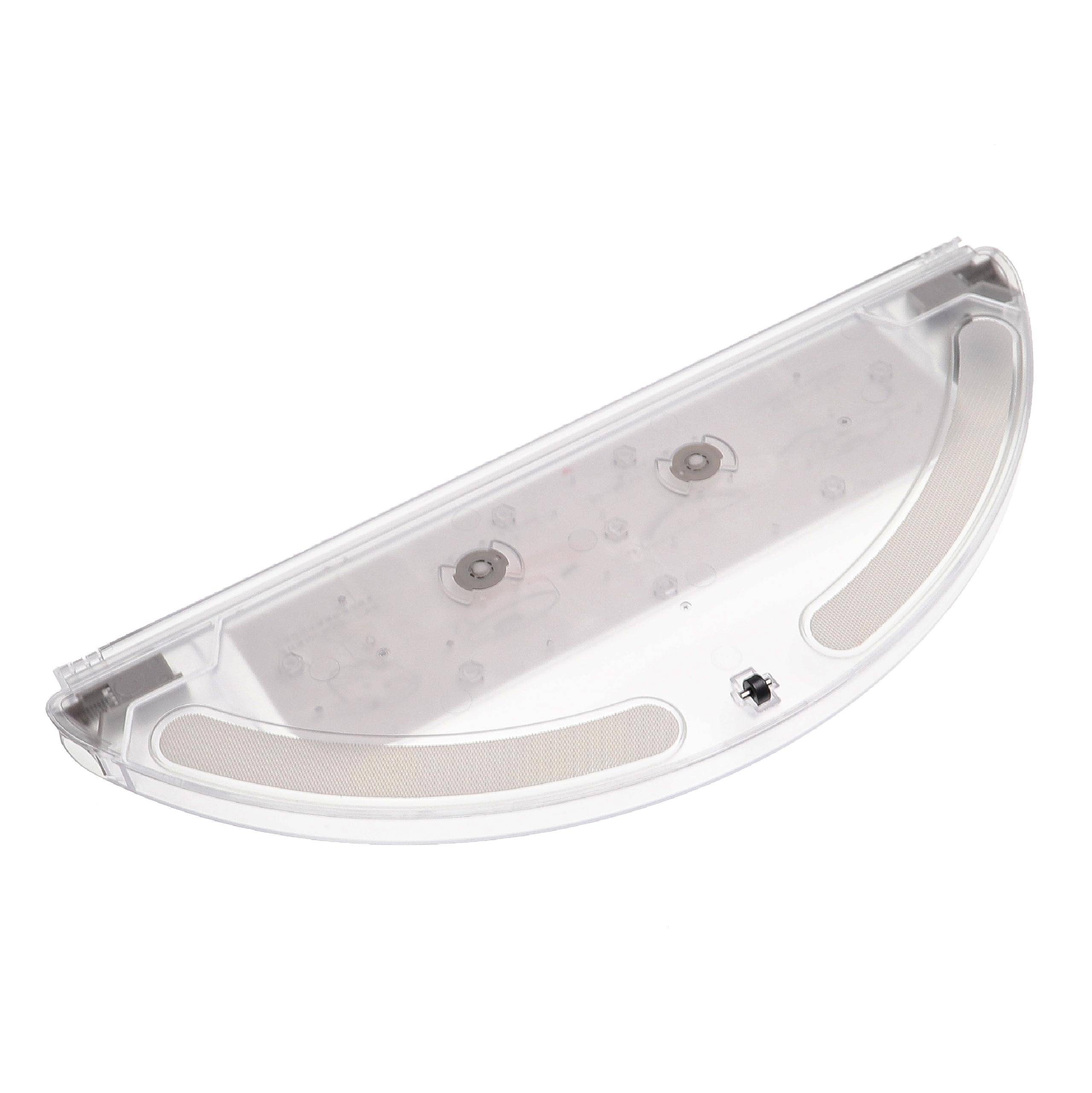 vhbw Wassertank kompatibel mit Xiaomi Roborock S51, S55, S50 Saugroboter - 150 ml, Transparent