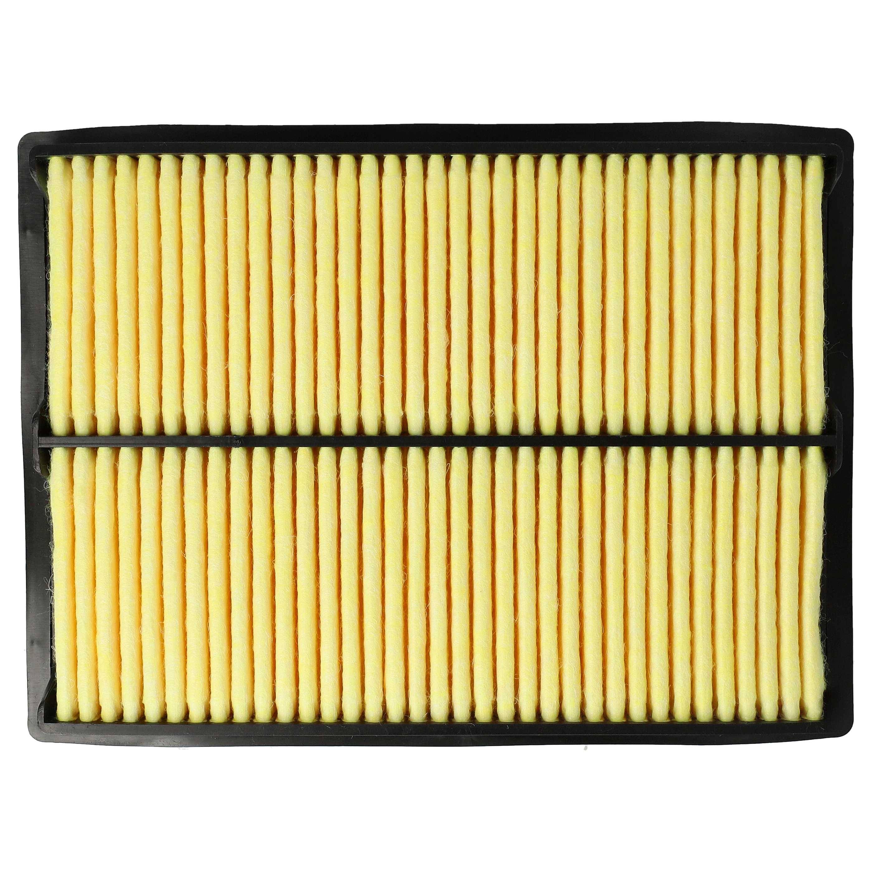 vhbw Filter kompatibel mit Honda GXV620U1, GXV670U, GXV670 Rasenmähermotor