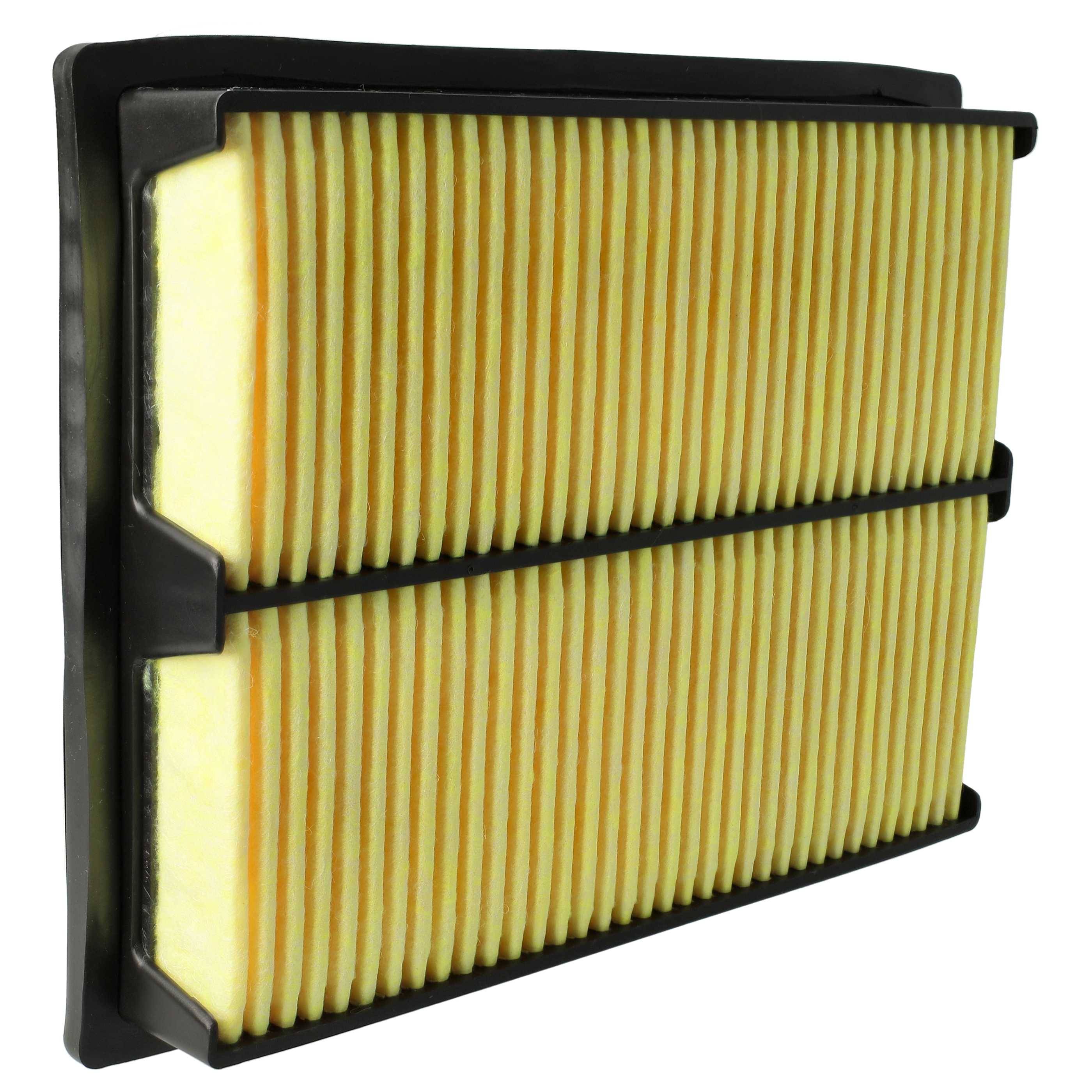 vhbw Filter kompatibel mit Honda GXV620U1, GXV670U, GXV670 Rasenmähermotor