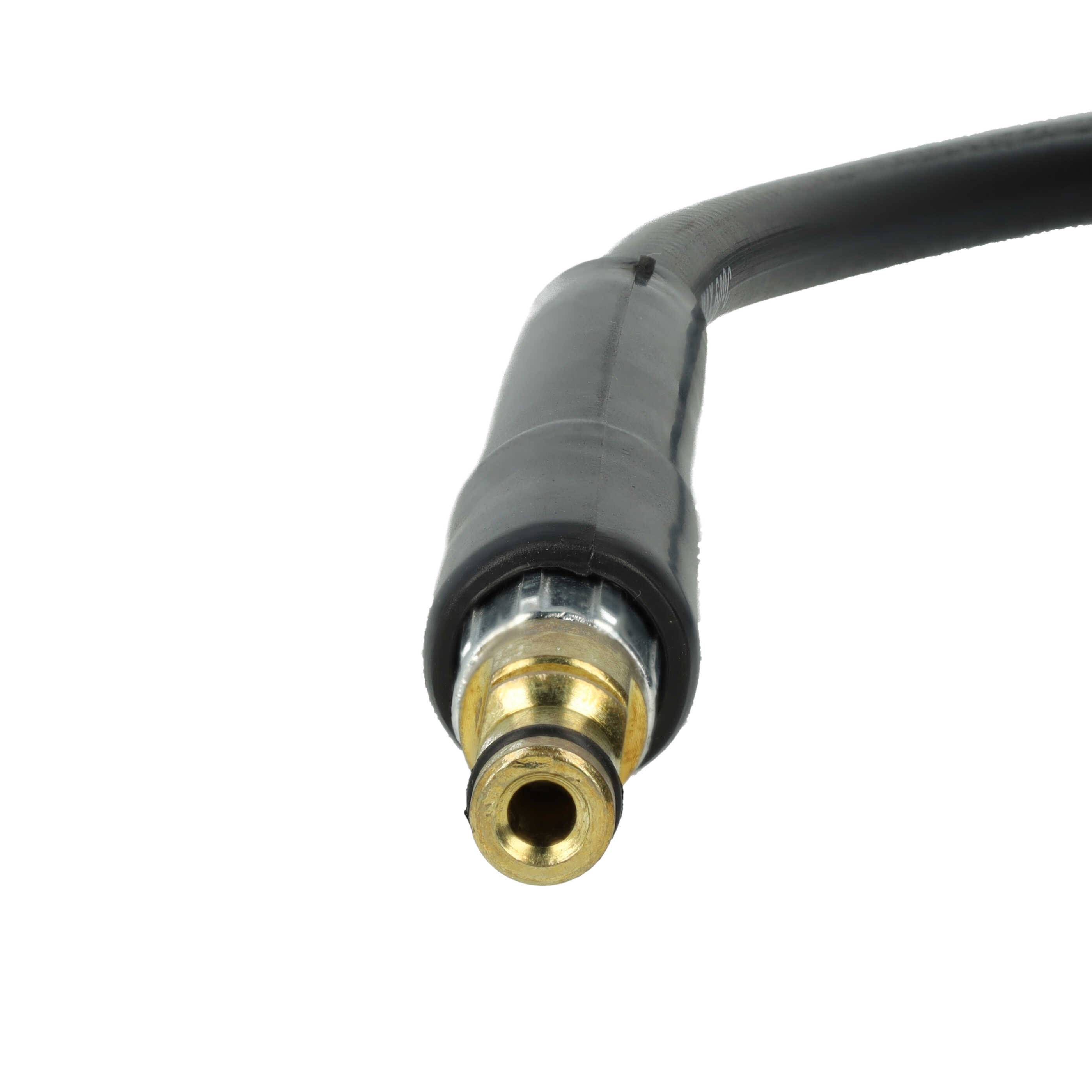 vhbw Schlauch kompatibel mit Kärcher K 5.530 T400 Special Edition *AT | K 5.600 *CH Hochdruckreiniger - Messinggewinde, 15m