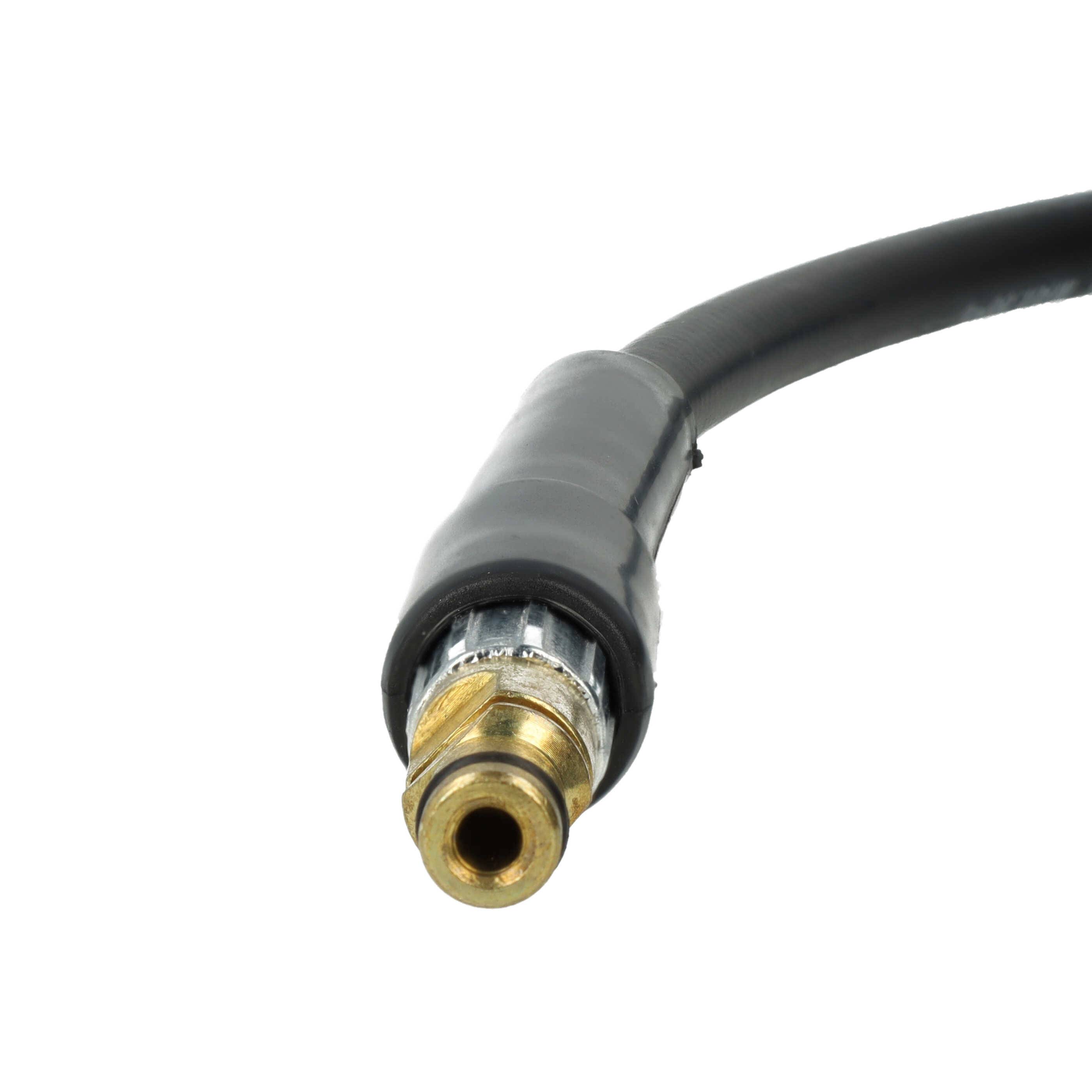 vhbw 5m Hochdruckschlauch kompatibel mit Kärcher K 6.90 MD WB *FR, K 6.91 MD, K 6.91 MD *GB Hochdruckreiniger - Messinggewinde