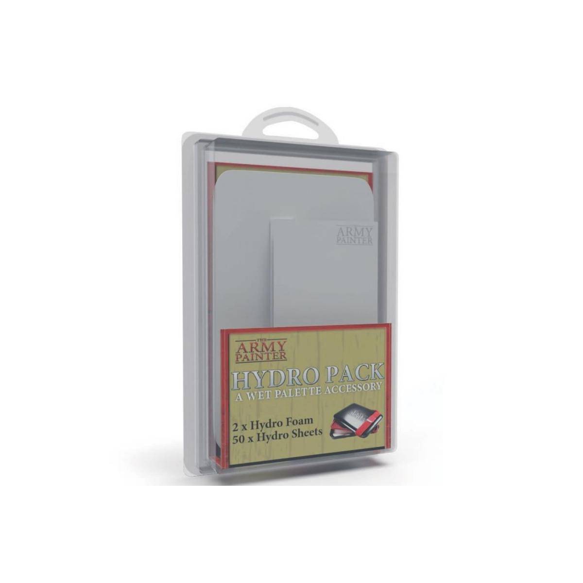 TAPTL5052 - Wet Palette Hydro Pack