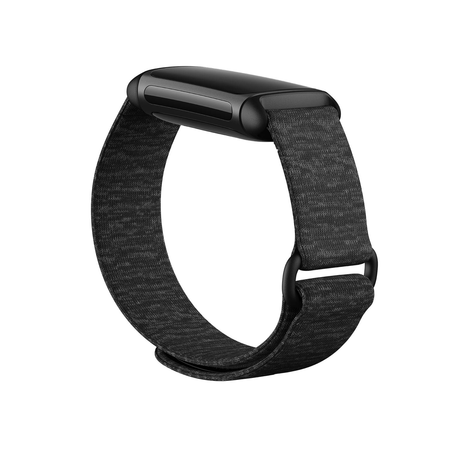 Fitbit FB181HLGYS - Band - Aktivitätstracker - Holzkohle - Fitbit - Nylon - Polyester - S