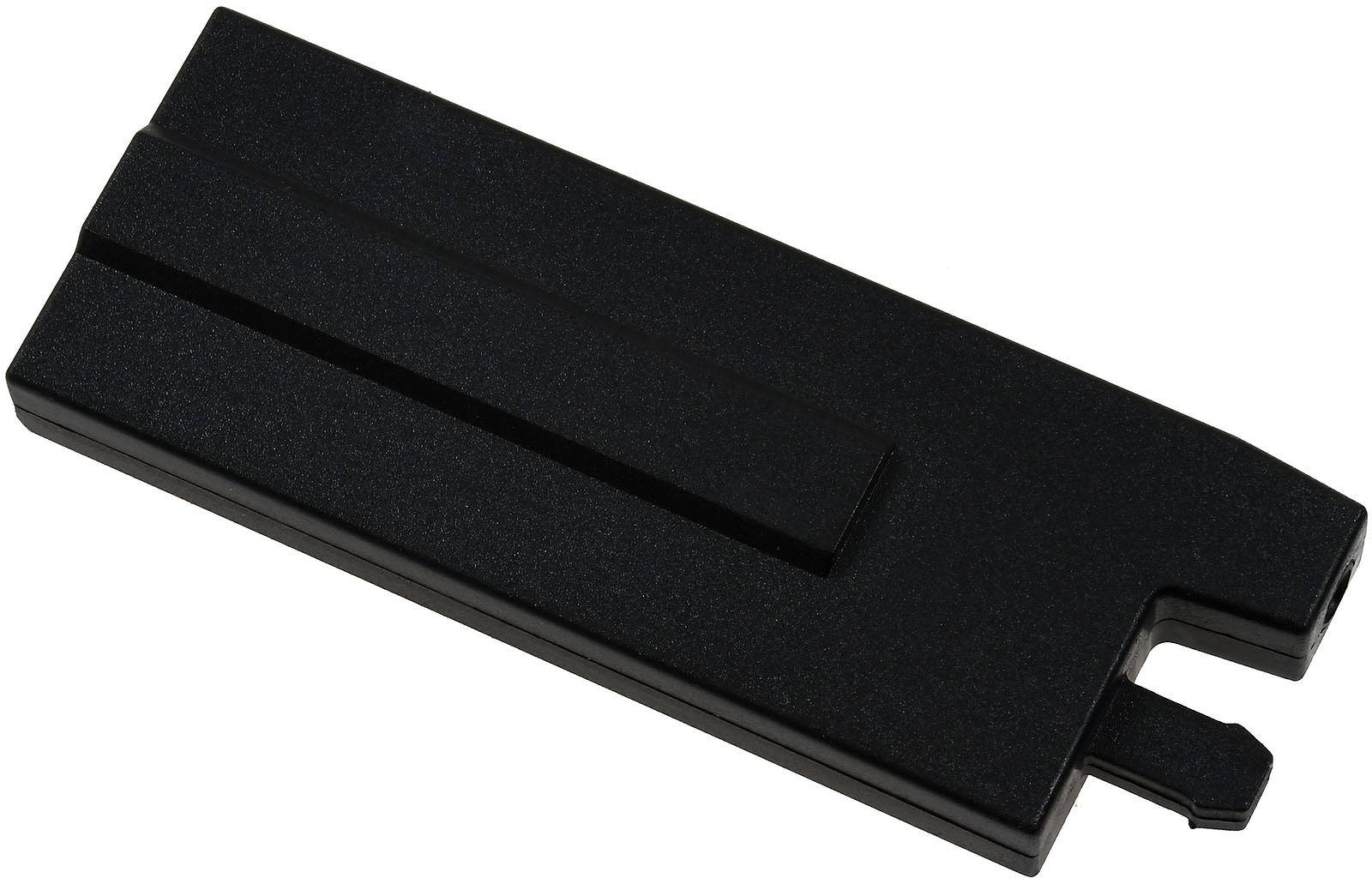 Powery Akku für Tuning-System Gibson Tronical G-Force E-tune, 3,7V, Li-Polymer