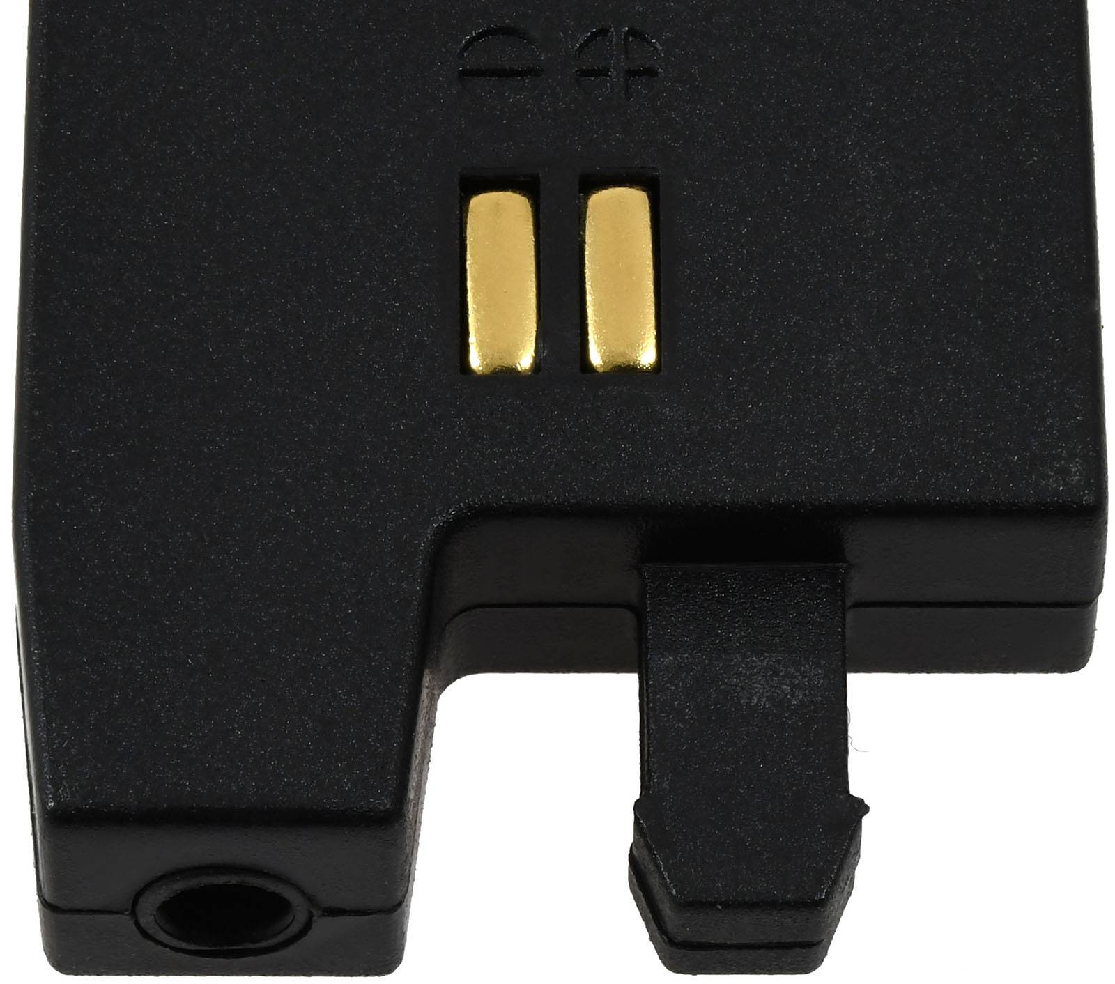 Powery Akku für Tuning-System Gibson Tronical G-Force E-tune, 3,7V, Li-Polymer