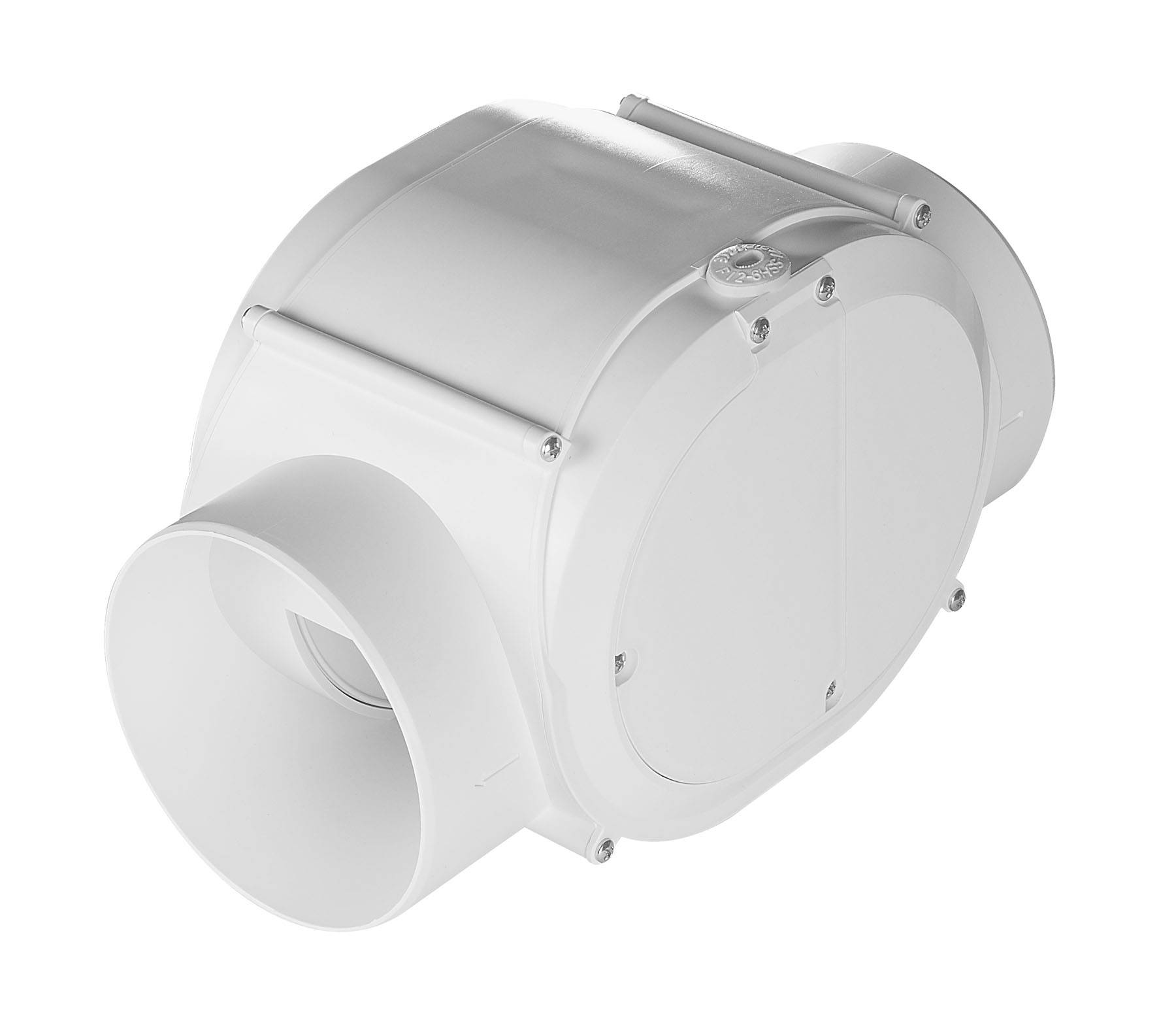 Zweistufiger Rohrlüfter VTR 100 D