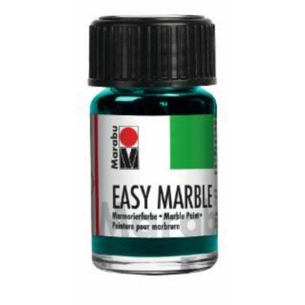 easy marble - Türkisblau 098 15 ml.