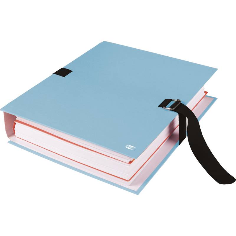 Oxford Dokumentenmappe COLOR LIFE, DIN A4, PVC-Einband,