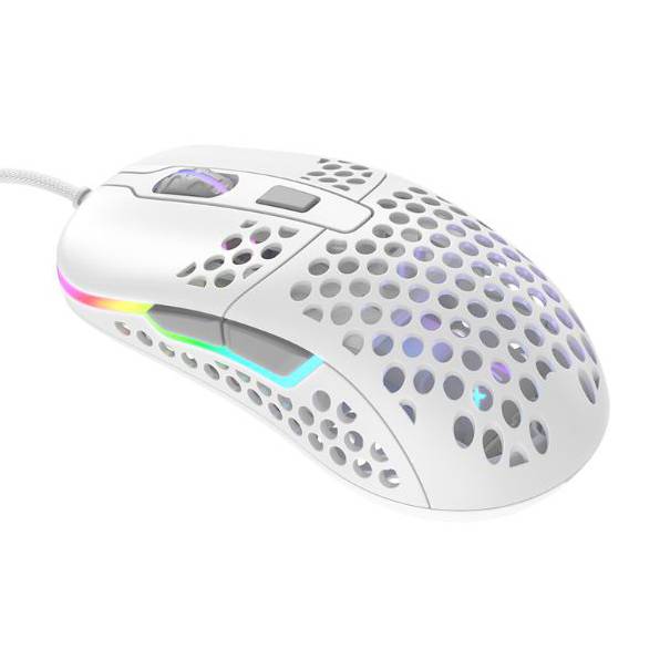 CHERRY Xtrfy M42 - Maus - RGB - optisch - 5 Tasten