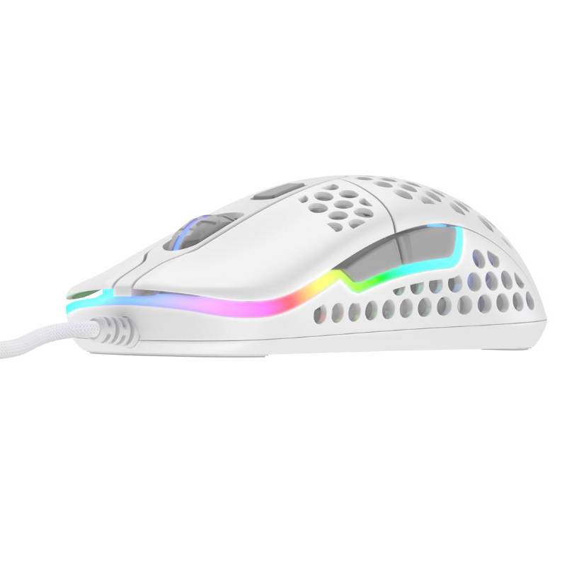 CHERRY Xtrfy M42 - Maus - RGB - optisch - 5 Tasten