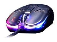 CHERRY - Xtrfy MZ1 - Zy's Rail - Maus - ergonomisch - optisch