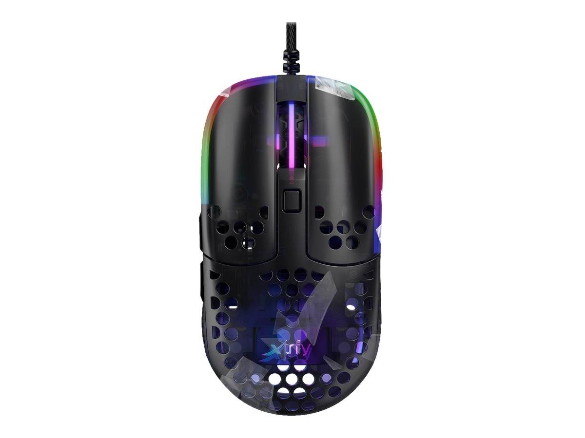 CHERRY - Xtrfy MZ1 - Zy's Rail - Maus - ergonomisch - optisch