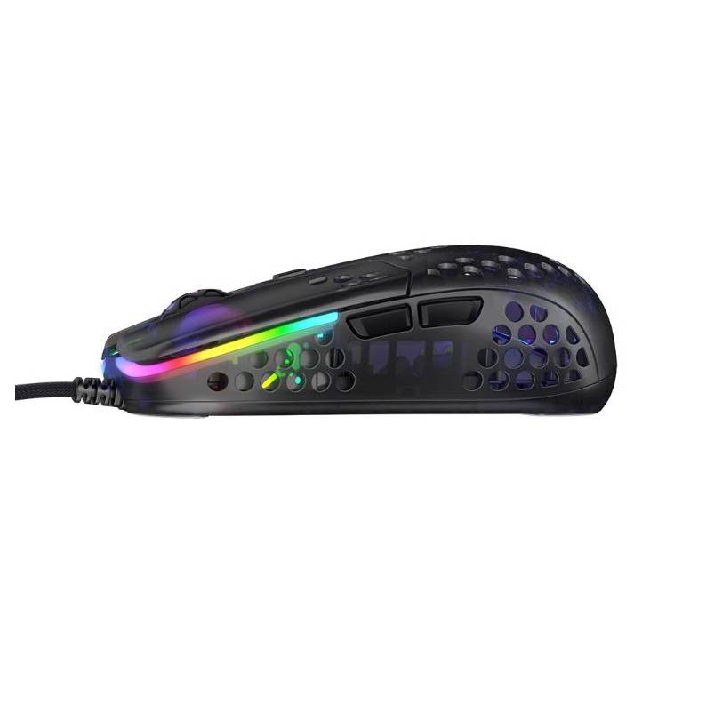 Xtrfy MSM MZ1 RGB Corded Schwarz