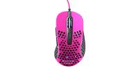 CHERRY - Xtrfy M4 RGB - Maus - Für Rechtshänder - optisch