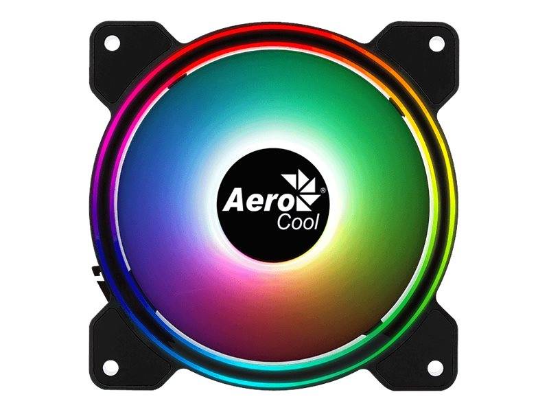 AeroCool Saturn 12F ARGB - Gehäuselüfter - 120