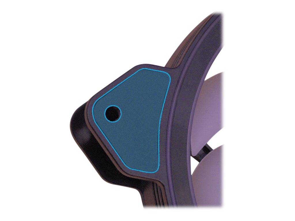 AeroCool Saturn 12F ARGB - Gehäuselüfter - 120