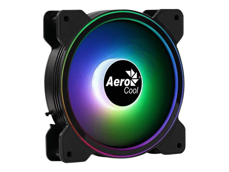 AeroCool Saturn 12F ARGB - Gehäuselüfter - 120