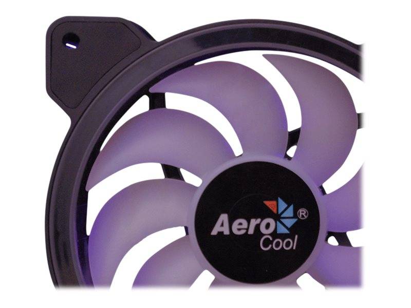 AeroCool Saturn 12F ARGB - Gehäuselüfter - 120