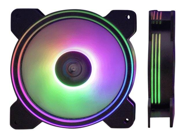 AeroCool Saturn 12F ARGB - Gehäuselüfter - 120