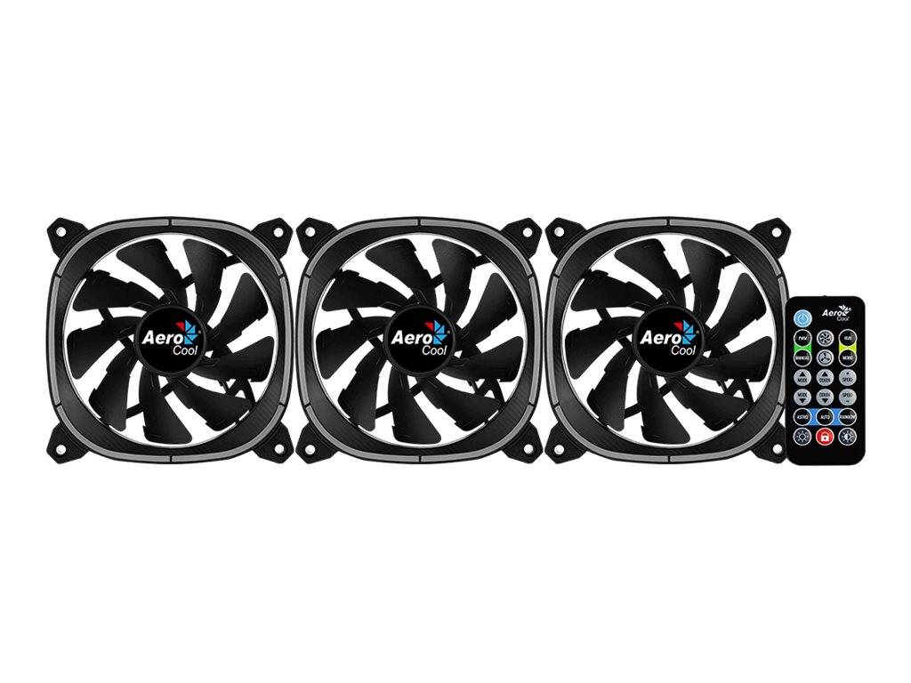 AEROCOOL ADVANCED TECHNOLOGIES AeroCool Astro 12 Pro - System Schrank-Gebläseset