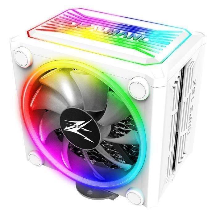 ZALMAN CNPS16X Weiß - Lüfter-CPU RGB