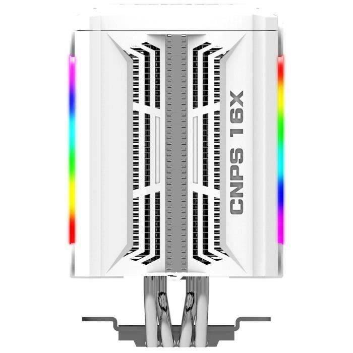 ZALMAN CNPS16X Weiß - Lüfter-CPU RGB