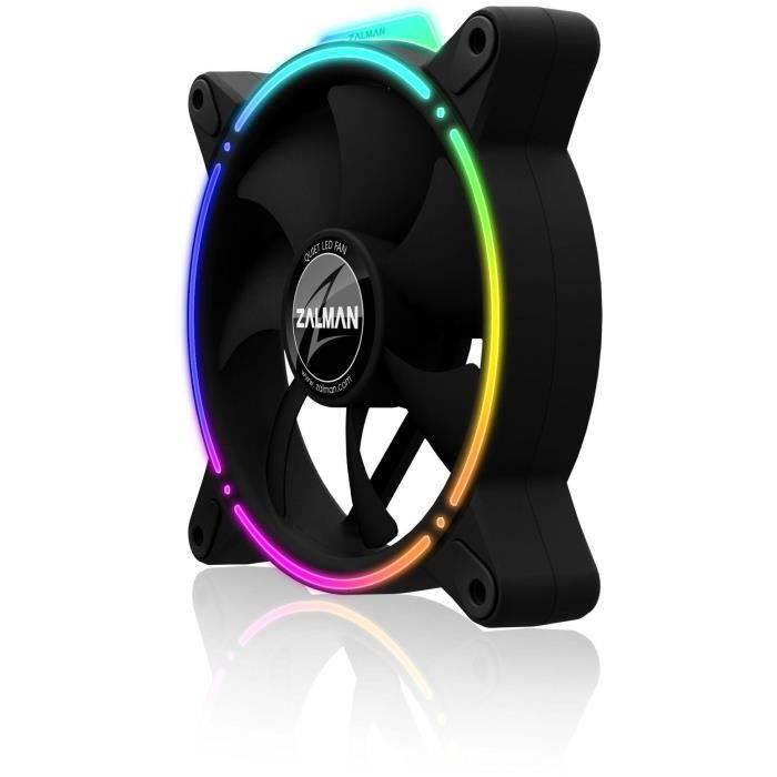 ZALMAN - Z-Spectrum 12cm RGB adressierbar - Lüfter für Gehäuse