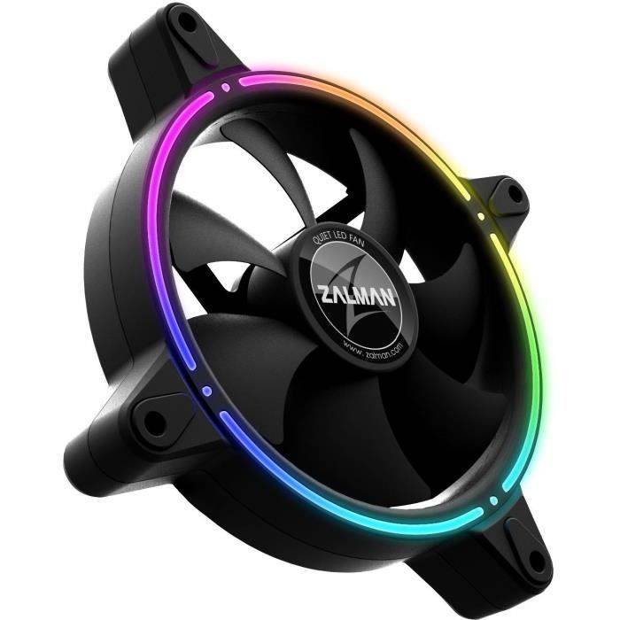 ZALMAN - Z-Spectrum 12cm RGB adressierbar - Lüfter für Gehäuse
