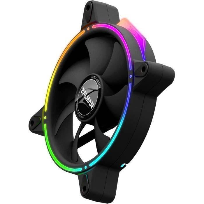 ZALMAN - Z-Spectrum 12cm RGB adressierbar - Lüfter für Gehäuse