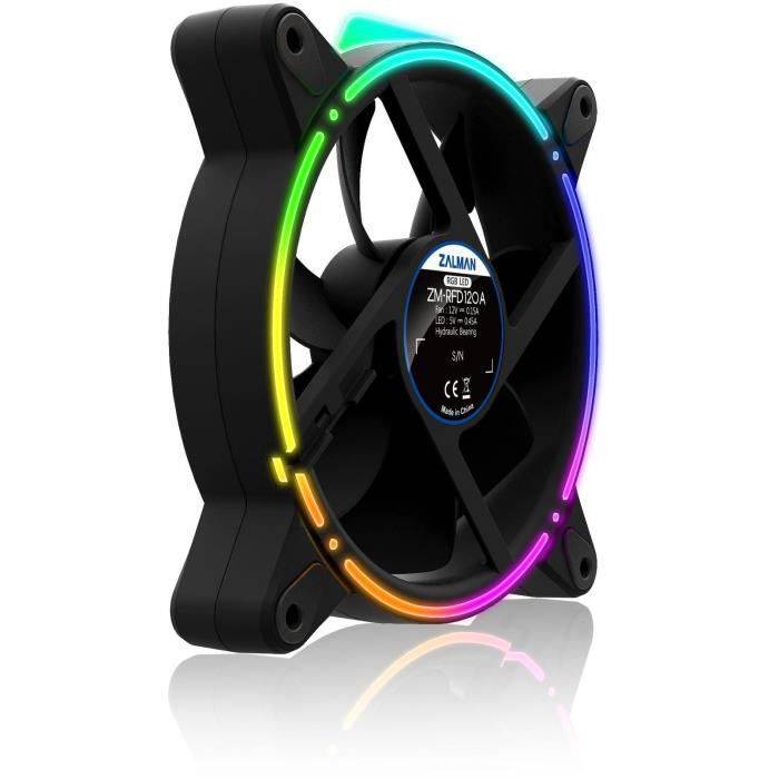 ZALMAN - Z-Spectrum 12cm RGB adressierbar - Lüfter für Gehäuse