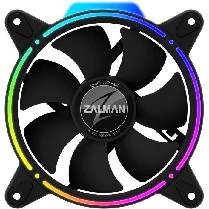 ZALMAN - Z-Spectrum 12cm RGB adressierbar - Lüfter für Gehäuse