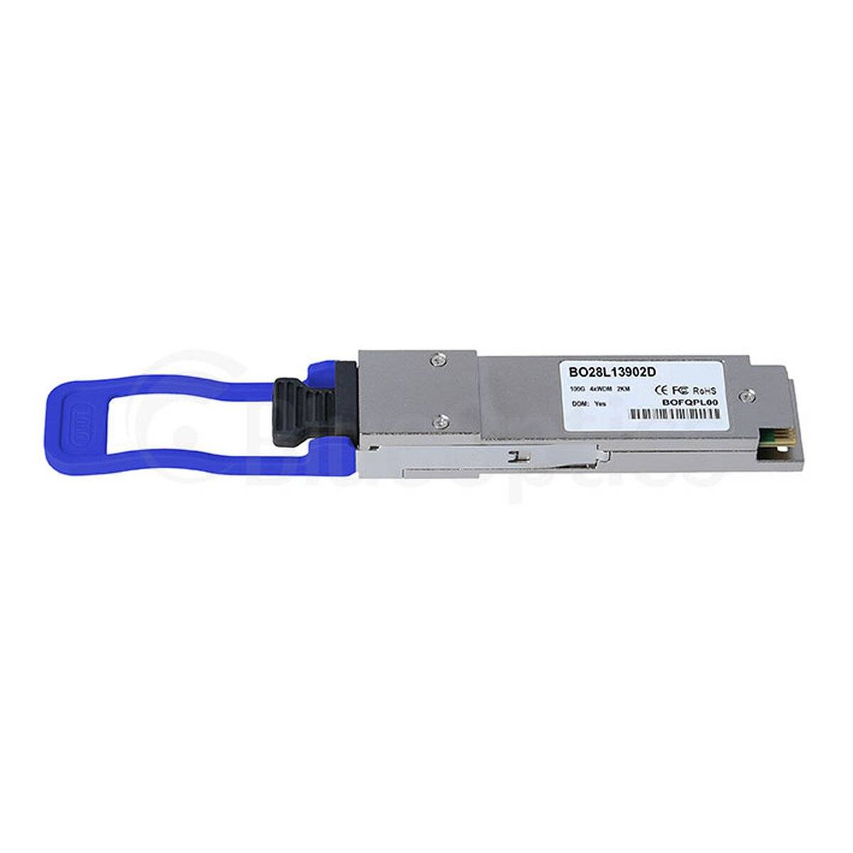 Extreme Networks 10405 kompatibler BlueOptics QSFP28 BO28L13902D
